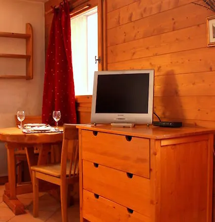 Apartmán Sapaudia - Charm Town Centre Retreat Chamonix
