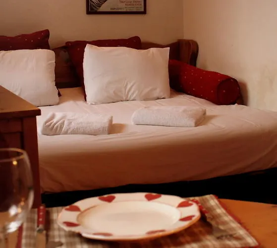 Apartment Sapaudia *