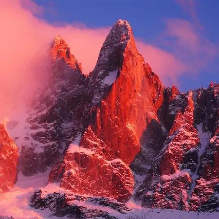 Sapaudia Chamonix