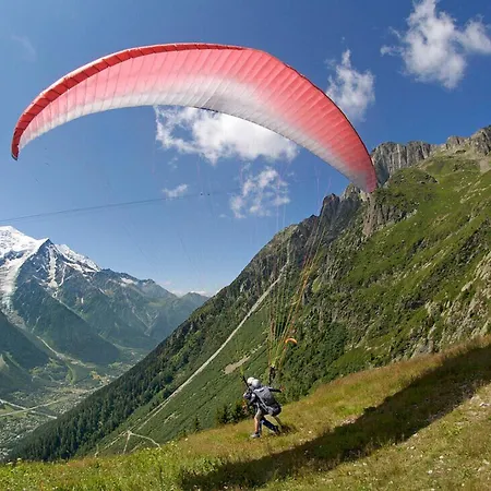 Sapaudia - Charm Town Centre Retreat * Chamonix