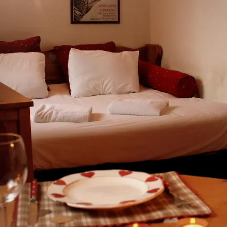 Apartment Sapaudia *