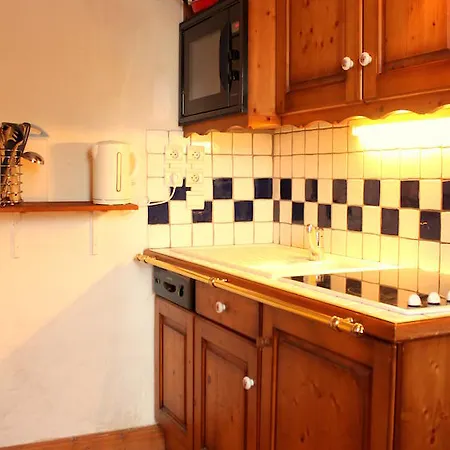 Apartment Sapaudia *