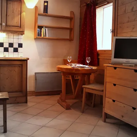 Apartment Sapaudia Chamonix