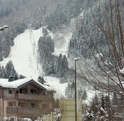 Sapaudia - Charm Town Centre Retreat Chamonix