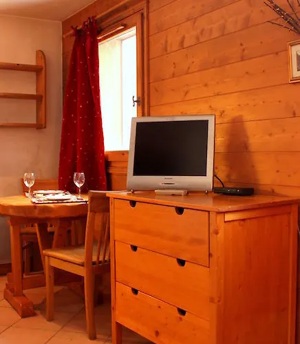 Daire Sapaudia - Charm Town Centre Retreat Chamonix