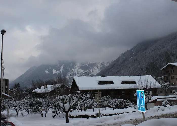 Apartamento Sapaudia - Charm Town Centre Retreat Chamonix