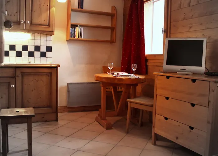 Apartamento Sapaudia - Charm Town Centre Retreat Chamonix